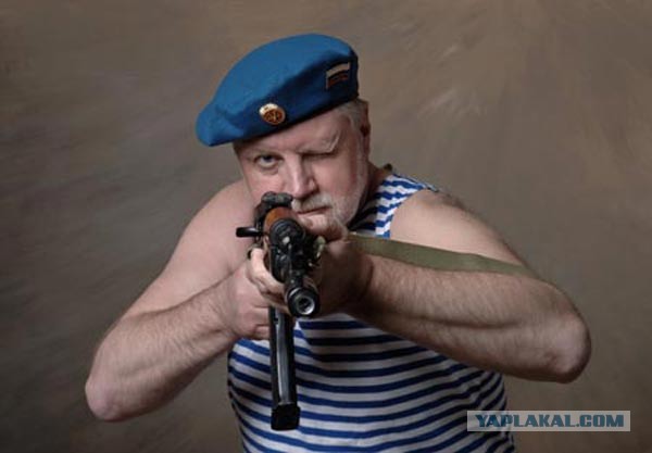 Россия, не проспи выборы! Отличный троллинг)
