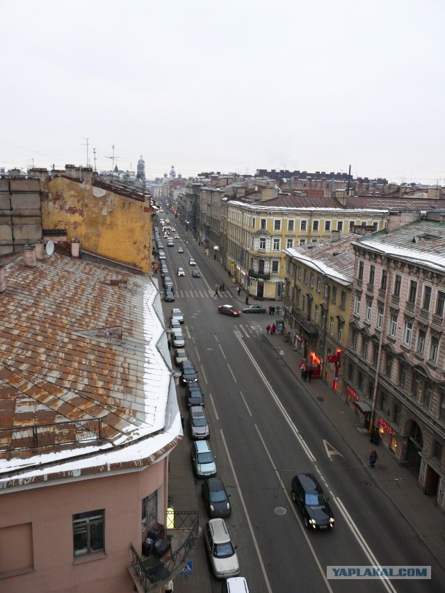 Высотный Санкт-Петербург