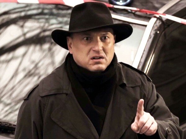 Трипер-блогер