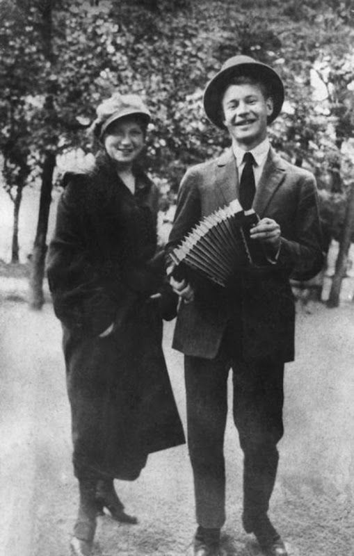 Редкие фотографии знаменитостей