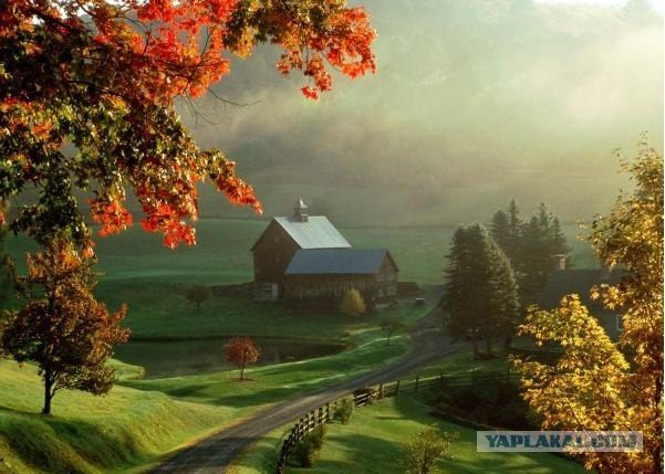Деревенская Америка