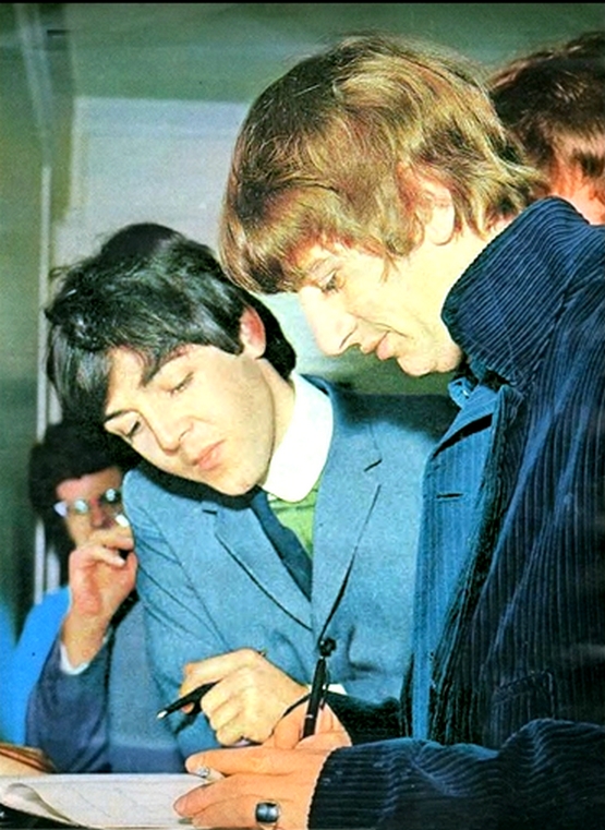 Ещё раз о The Beatles