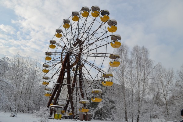 Чернобыль. Припять. Боль