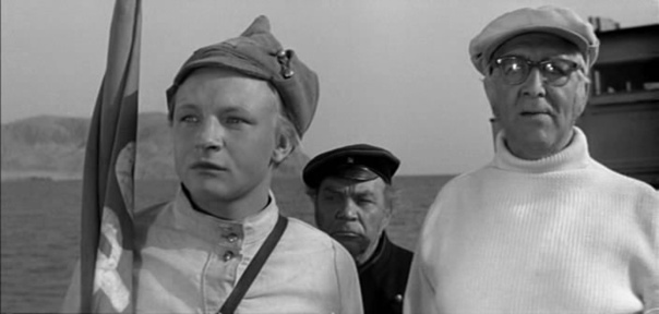 Начальник Чукотки 