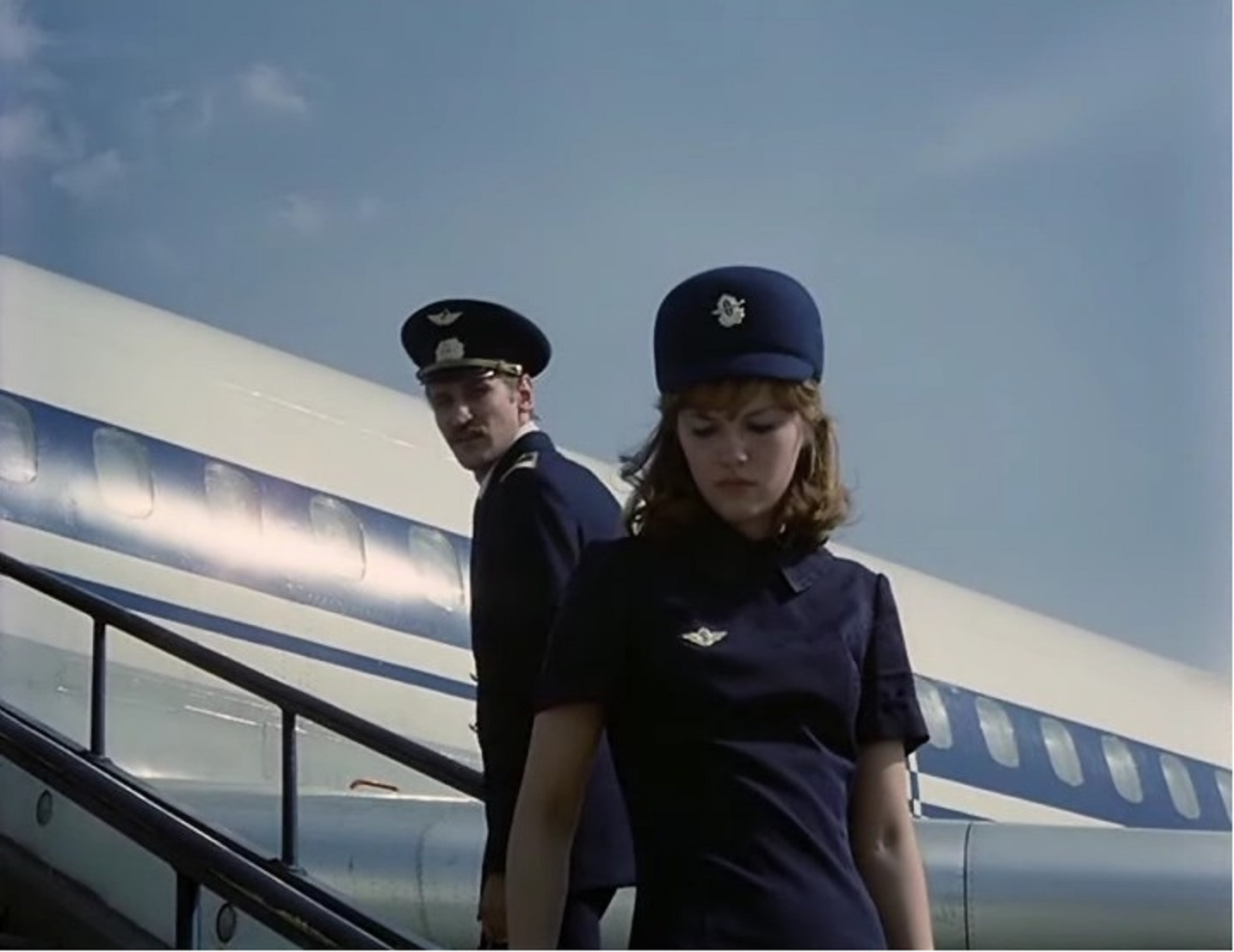 катастрофа в ролях