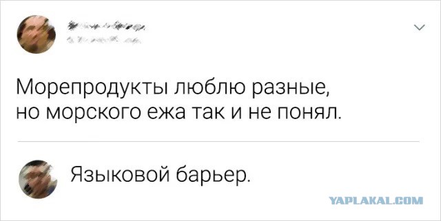 Юмор в картинках и без