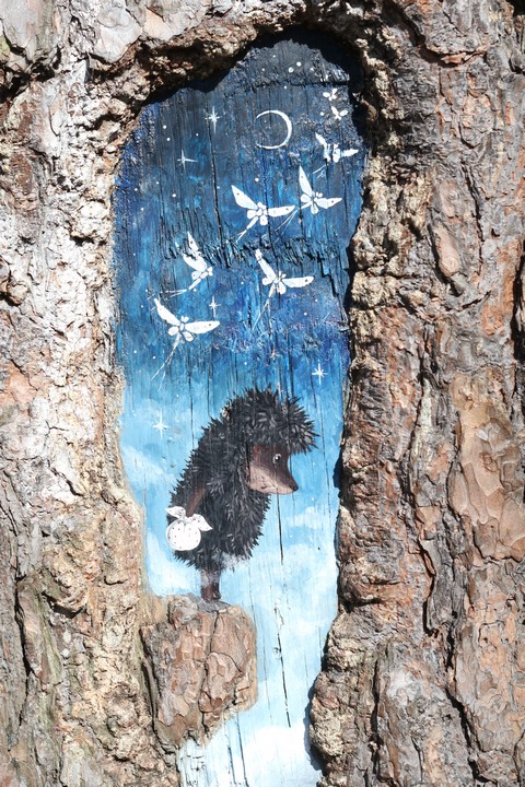 Спасибо тем, кто делает такое. Часть 3