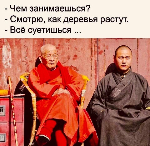 Жизнь после смерти...