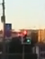 Недовольный самокатчик