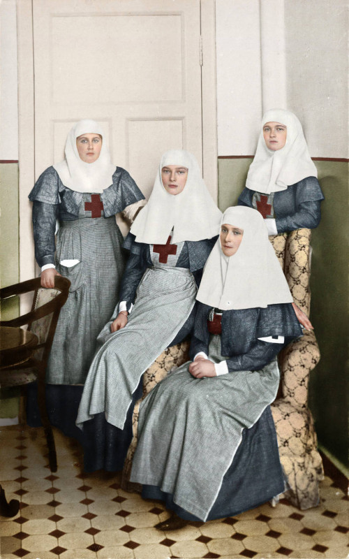 110 лет назад. Первая мировая война в 60 фотографиях