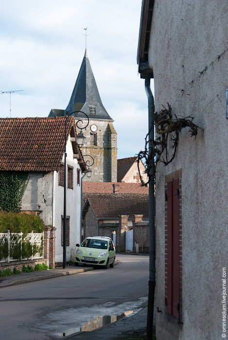 Нетуристическая деревня Шодон