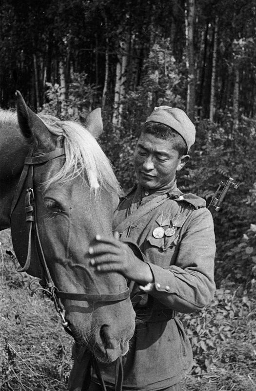 Великая Отечественная в фотографиях-2