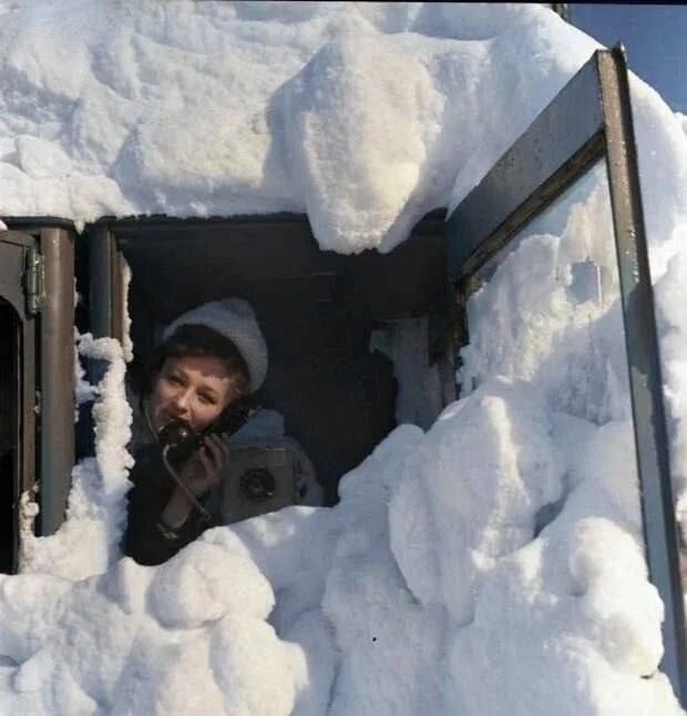 ​ Фотографии из прошлого нашей страны – 106