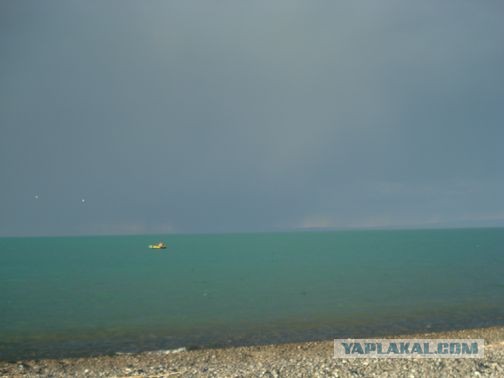 Алаколь. Всё включено отдыхать хорошо, а дикарями лучше