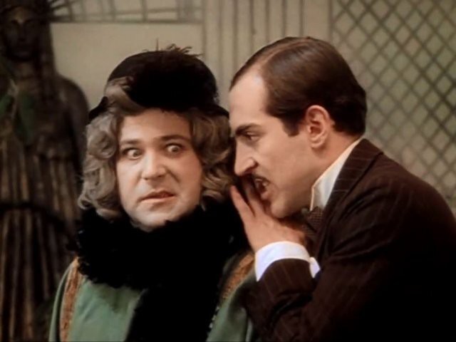 Телефильму "Здравствуйте, я ваша тётя!" - 50 лет!
