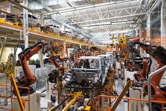 Белорусский кроссовер Belgee X50 возвращается в Россию по цене 2 199 990 рублей