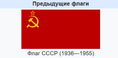 На флаге СССР внезапно «обнаружили» лишнюю звезду