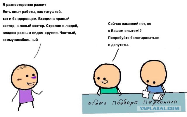 Как работает HR