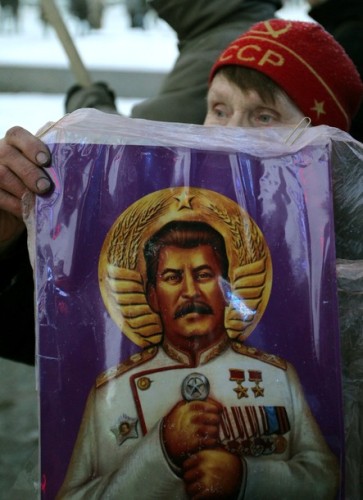 60 лет со дня смерти великого человека