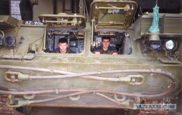 5 августа - День пьяного курсанта!