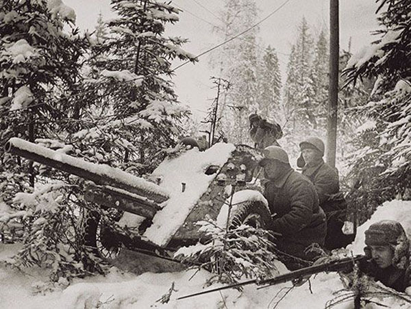 1941 год. Боль и мужество. Фото.