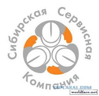 Герб города Стрежевой