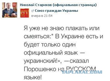 Смешные комментарии из социальных сетей