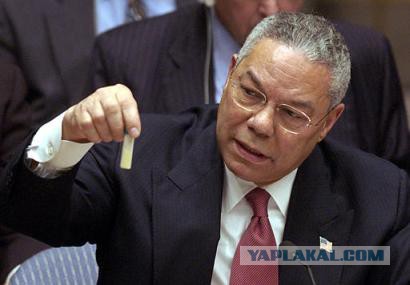 Очередное опровержение очередной лжи США и НАТО