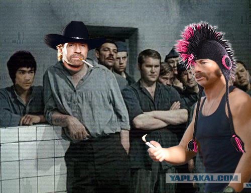 Ван Дамм - голливудский профан?