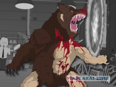 В Китае построили "Звездные врата"?