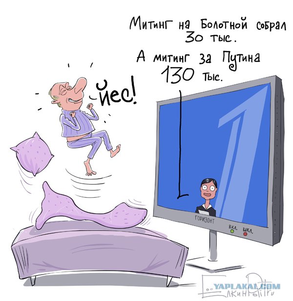 Митинги 04.02.2012