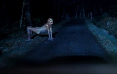 Человек-кузнечик?!