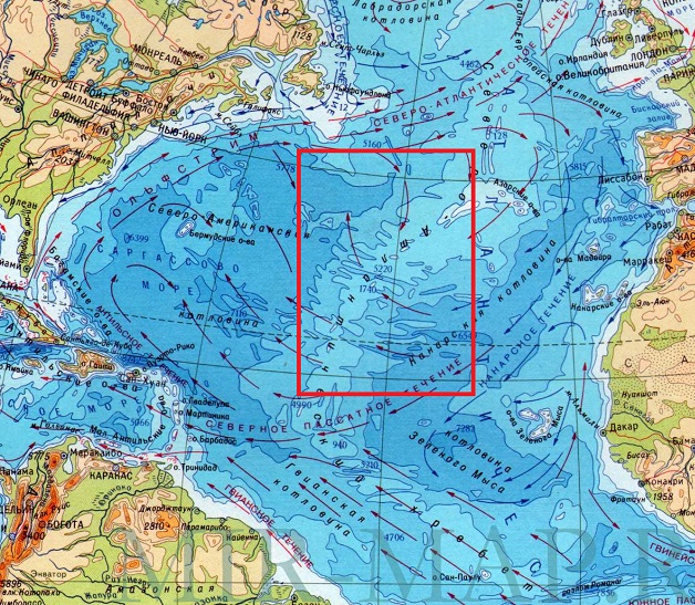 Океанская многоцелевая система "Статус-6