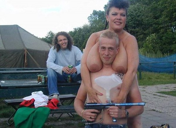 Ужасы и приколы из соцсетей 18+