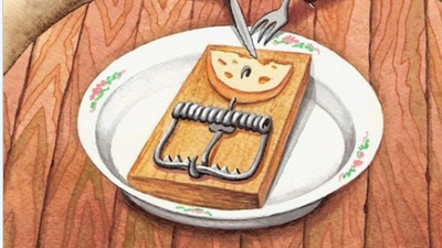 Карикатуры Сергея Сыченко