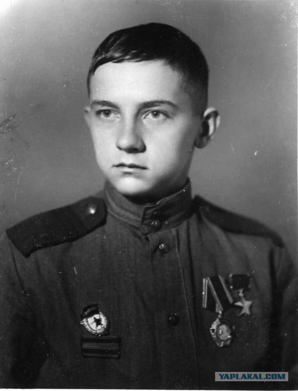 Дети-солдаты