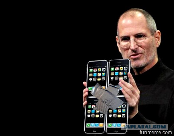 Миру представлен новый iPhone 5