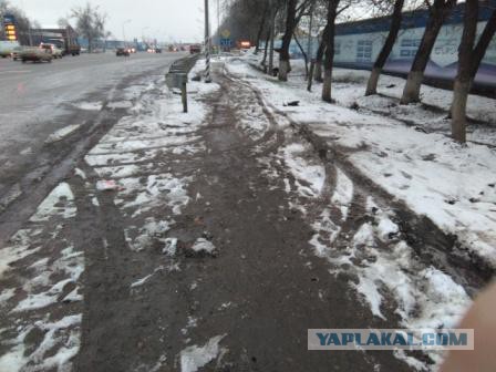 Швейцария. И откуда там такой порядок?