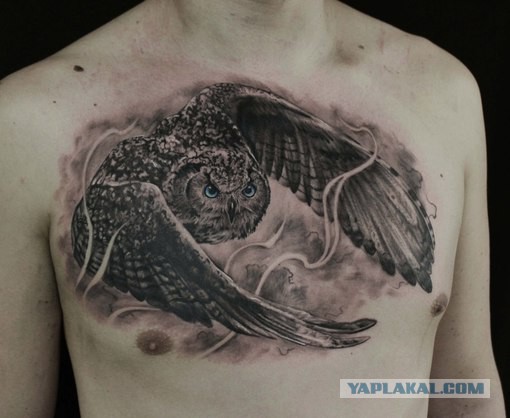 Татуировки часть 4