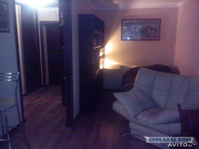 Ремонт 1 комнатной квартиры