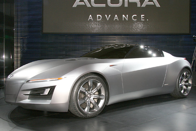 Detroit Motor Show 2007
