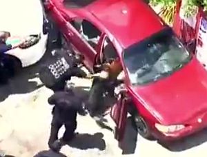 Адская погоня