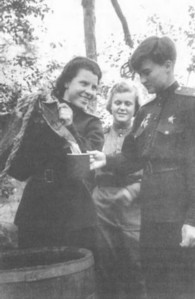 Наташа Меклин. Достойная жизнь!