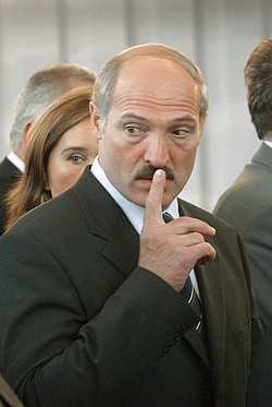 Лукашенко самый человечный человек!!