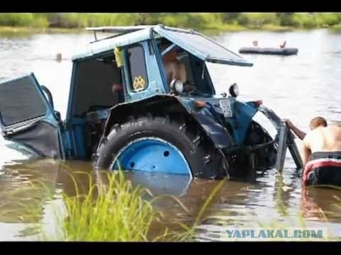 Вот такая рыбалка.