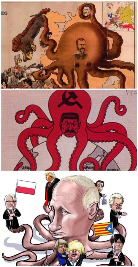Рабство в СССР