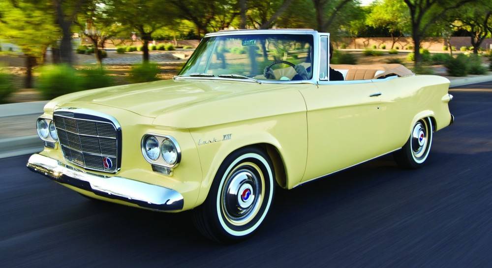 American Motors Ambassador 1962