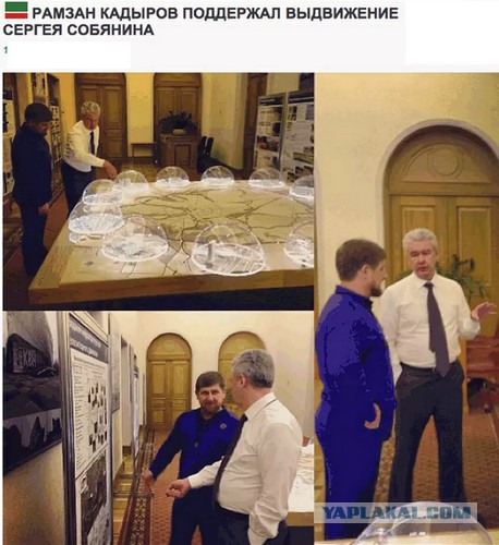 Москва – крупнейший исламский город Европы