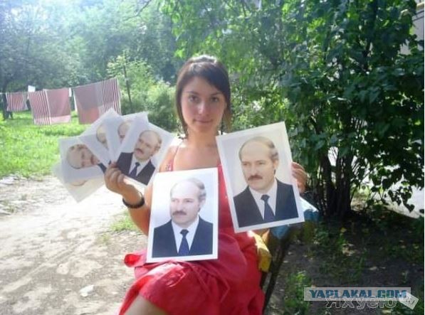 Лукашенко разрешил сажать за нацистскую символику, символы УПА и портреты Бандеры