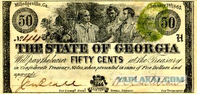 Доллар США, история создания, 70 фото+текст